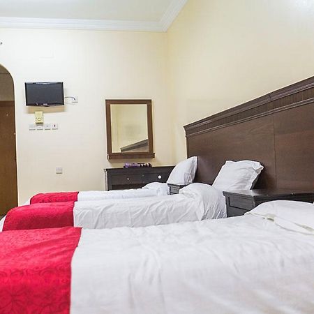 Nigmat Ajyad Hotel Mecca Екстер'єр фото