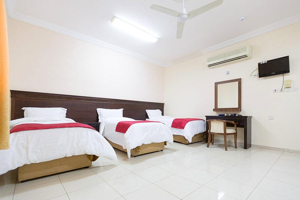 Nigmat Ajyad Hotel Mecca Екстер'єр фото