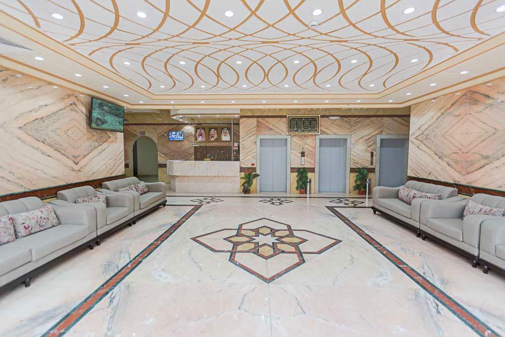 Nigmat Ajyad Hotel Mecca Екстер'єр фото