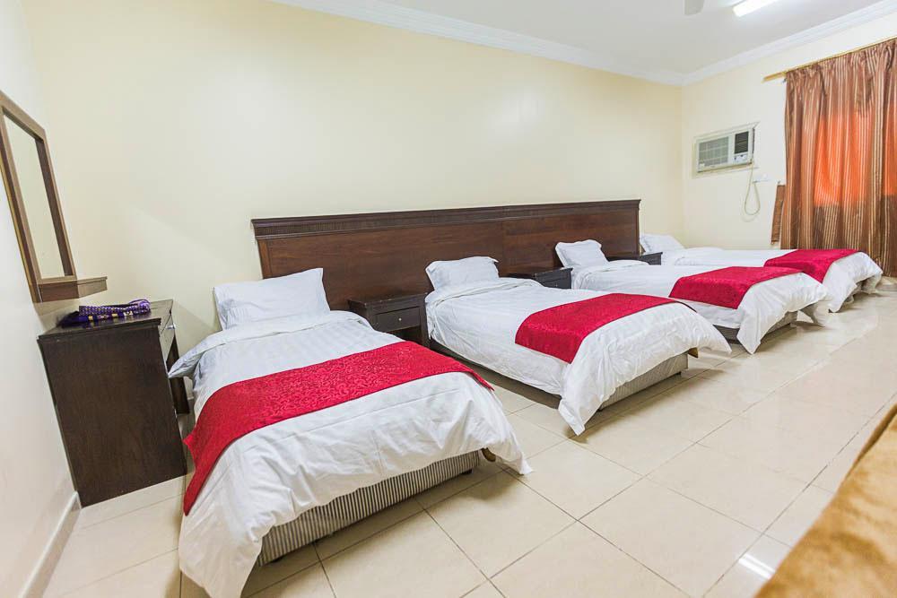Nigmat Ajyad Hotel Mecca Екстер'єр фото